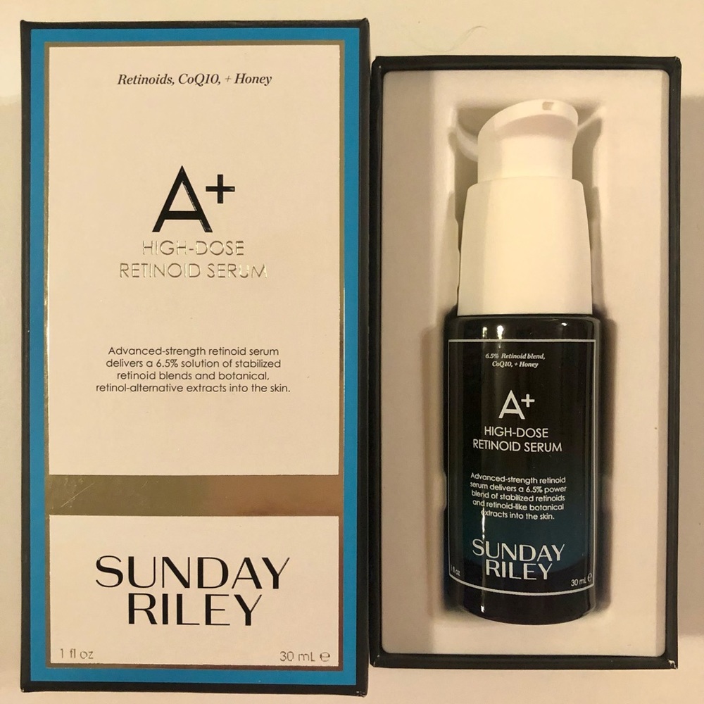 Sunday Riley A+ High-Dose Retinoid Serum
